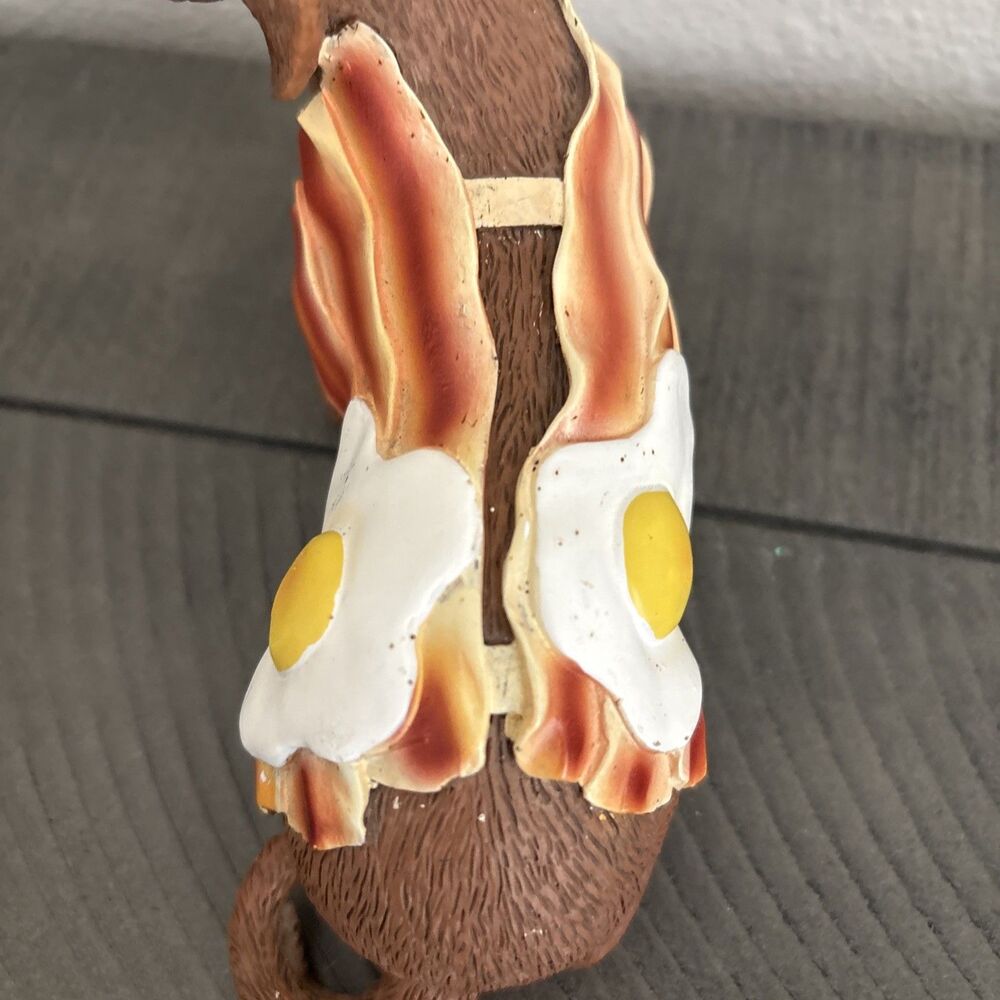 Beggin & Eggs Bone Appetite Dachshund Hamilton Collection by Blake Jensen - Picture 9 of 16